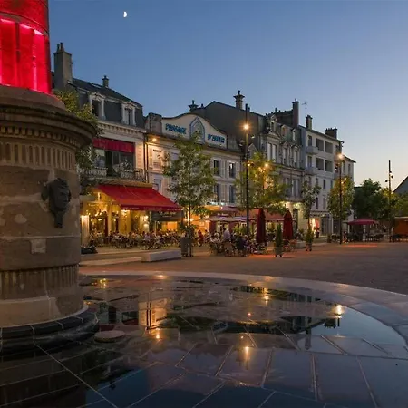 Joli Avec Parking Prive, Bien Situe Apartment *